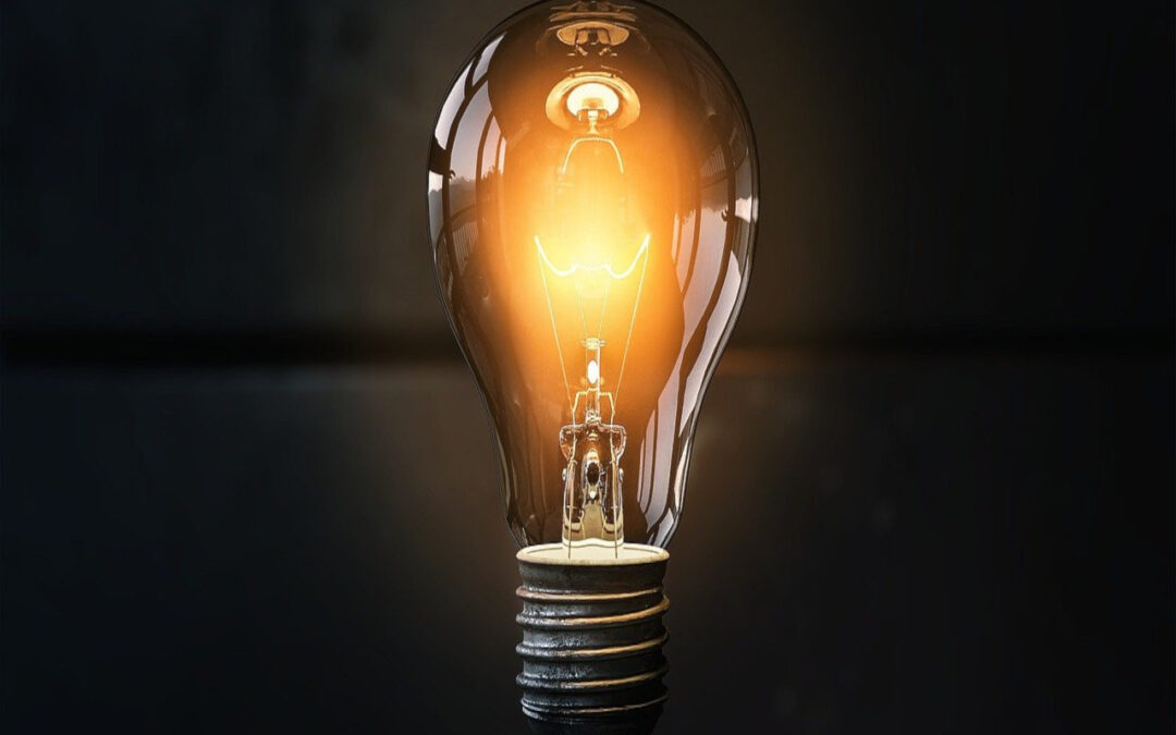 Why Re-invent the Light bulb?